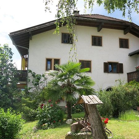 Apartamento Wertischer Hof Termeno Exterior foto