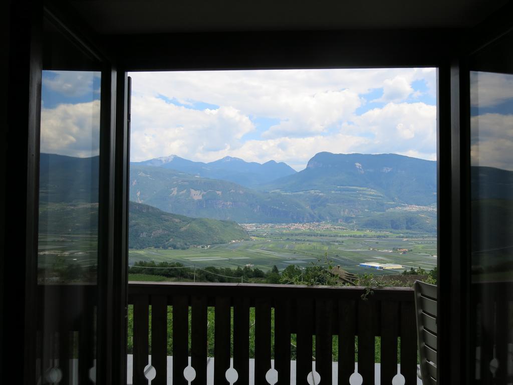 Apartamento Wertischer Hof Termeno Exterior foto